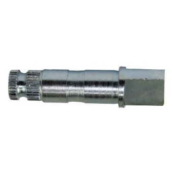 EIXO ABRE PATIM DIANT./ TRAS. YBR 125/ FACTOR 125