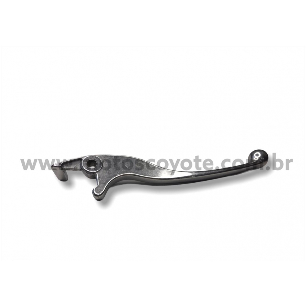 MANETE FREIO XTZ 125/ FAZER 150/250 POLIDO