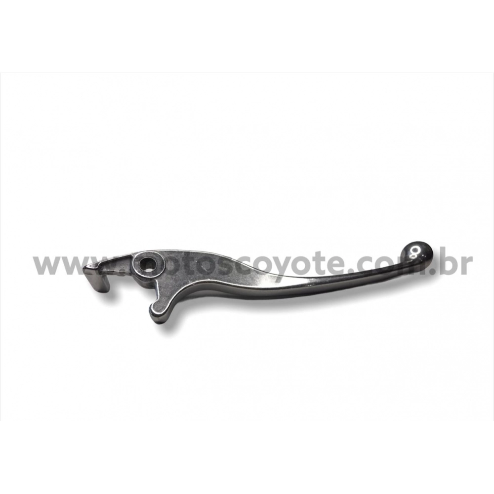 MANETE FREIO XTZ 125/ FAZER 150/250 POLIDO