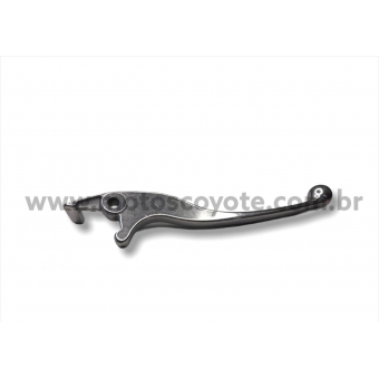 MANETE FREIO XTZ 125/ FAZER 150/250 POLIDO