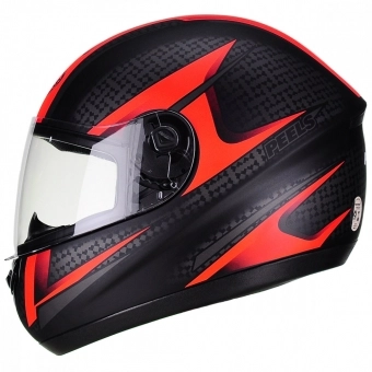 CAPACETE SPIKE STORM PRETO F/VM 60