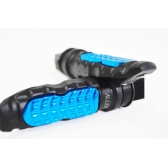 PEDALEIRA TRAS. TITAN/ BIZ/ YBR/ POP AZUL