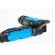 PEDALEIRA TRAS. TITAN/ BIZ/ YBR/ POP AZUL