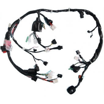 CHICOTE PRINCIPAL TITAN 150 14- ESD/EX/ FAN 150 14