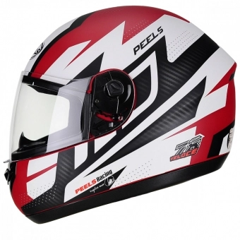 CAPACETE SPIKE VELOCE VM F/BRANCO 58