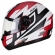 CAPACETE SPIKE VELOCE VM F/BRANCO 58
