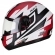 CAPACETE SPIKE VELOCE VM F/BRANCO 58