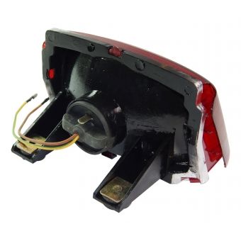 LANTERNA TRAS. HUNTER 125