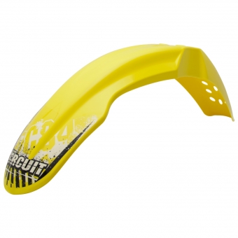 PARALAMA DIANT. UNIVERSAL COOL FENDER AMARELO