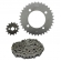 RELACAO BIZ 125/ POP 100/ BIZ 110 C/ RETENTOR