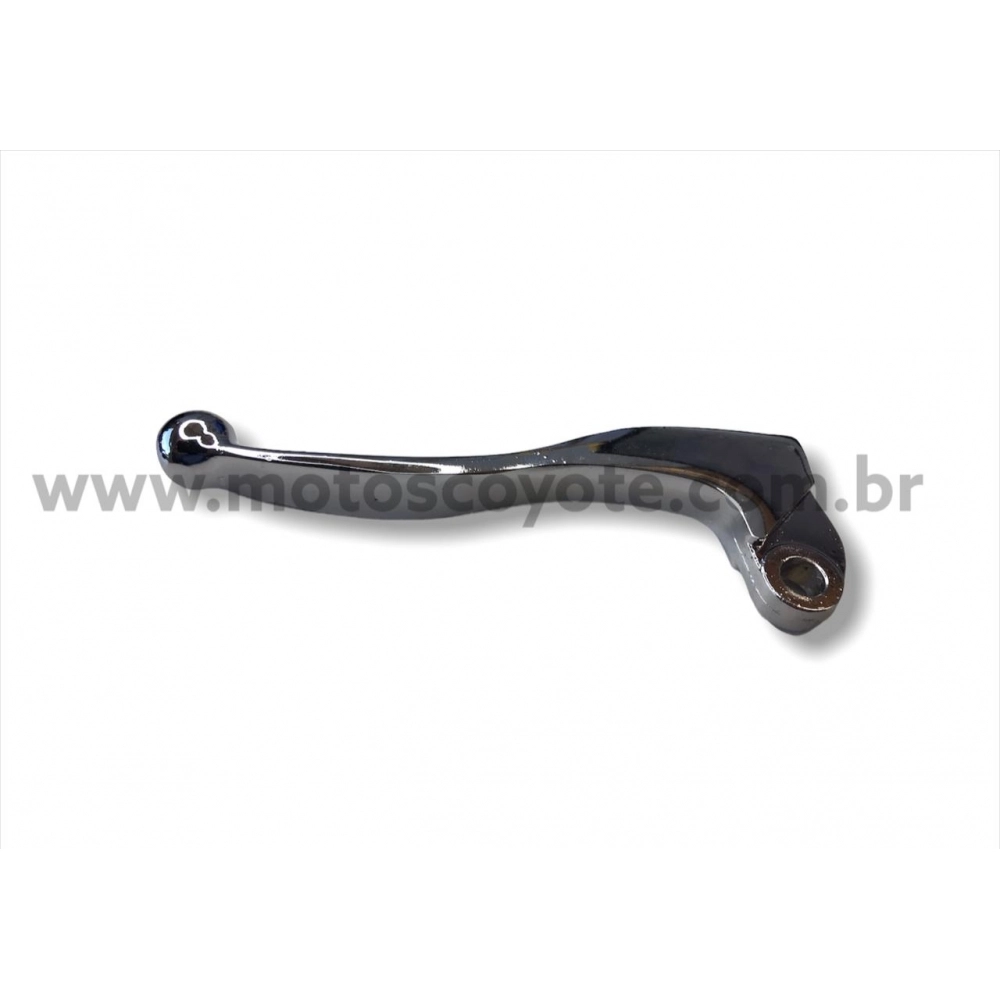 MANETE MINI EMB. BROS 125/150 ES/ESD/ CROMADO