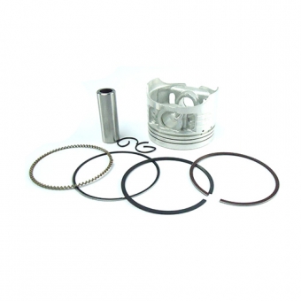 PISTAO C/ ANEIS BIZ 125