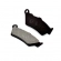 PASTILHA FREIO CB 500 DIANT/ XT 660 DIANT