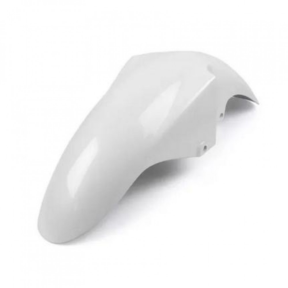 PARALAMA DIANT. FAZER 250 BRANCO 14-17