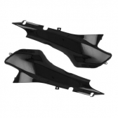 TAMPA LATERAL BIZ 100 PRETO 00-05