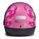 CAPACETE SAN MARINO ROSA 56 FEMME