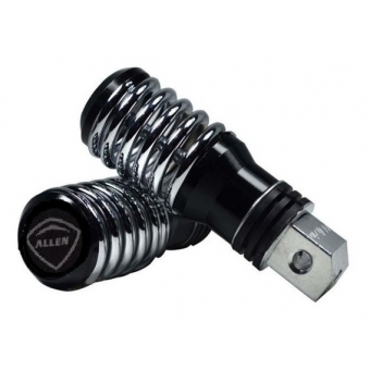 PEDALEIRA TRAS. TITAN/ BIZ/ YBR/ POP PRETO
