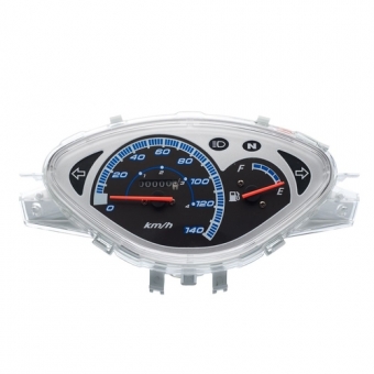 PAINEL COMPLETO BIZ 125KS 05/08 EMBUS