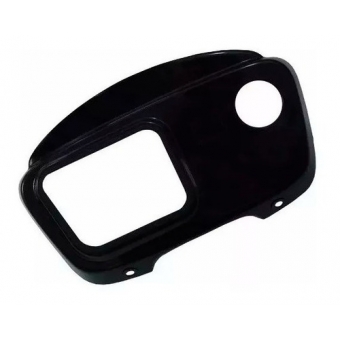 CARENAGEM PAINEL POP 100 PRETO 07