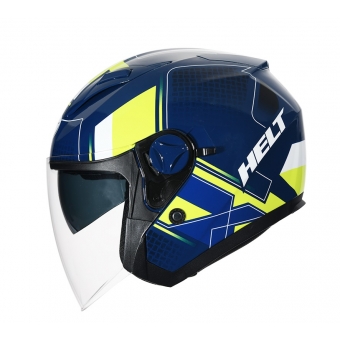 CAPACETE ABERTO C/OCULOS VANCOUVER 60