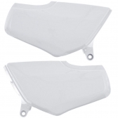 TAMPA LATERAL TITAN 99 BRANCO (CARGO)