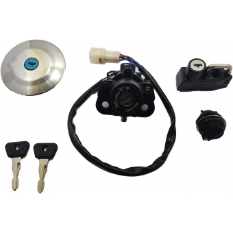 CONJUNTO TRAVAS LANDER XTZ 250