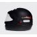 CAPACETE SAN MARINO PRETO FOSCO 56