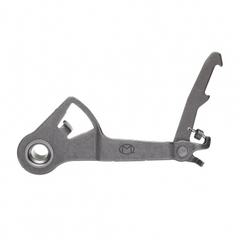 BRACO SELETOR CAMBIO BIZ 100