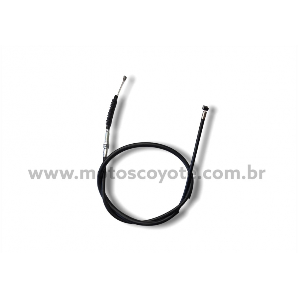 CABO EMBREAGEM CG 125 83-89/ ML 125