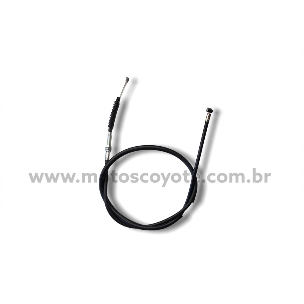 CABO EMBREAGEM CG 125 83-89/ ML 125