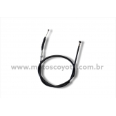 CABO EMBREAGEM CG 125 83-89/ ML 125