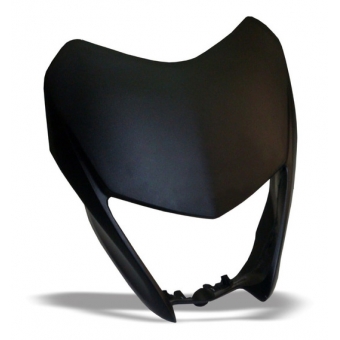 CARENAGEM FAROL XRE 300 PRETO 10-12