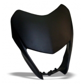 CARENAGEM FAROL XRE 300 PRETO 10-12