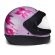CAPACETE SAN MARINO LILAS 60 FEMME