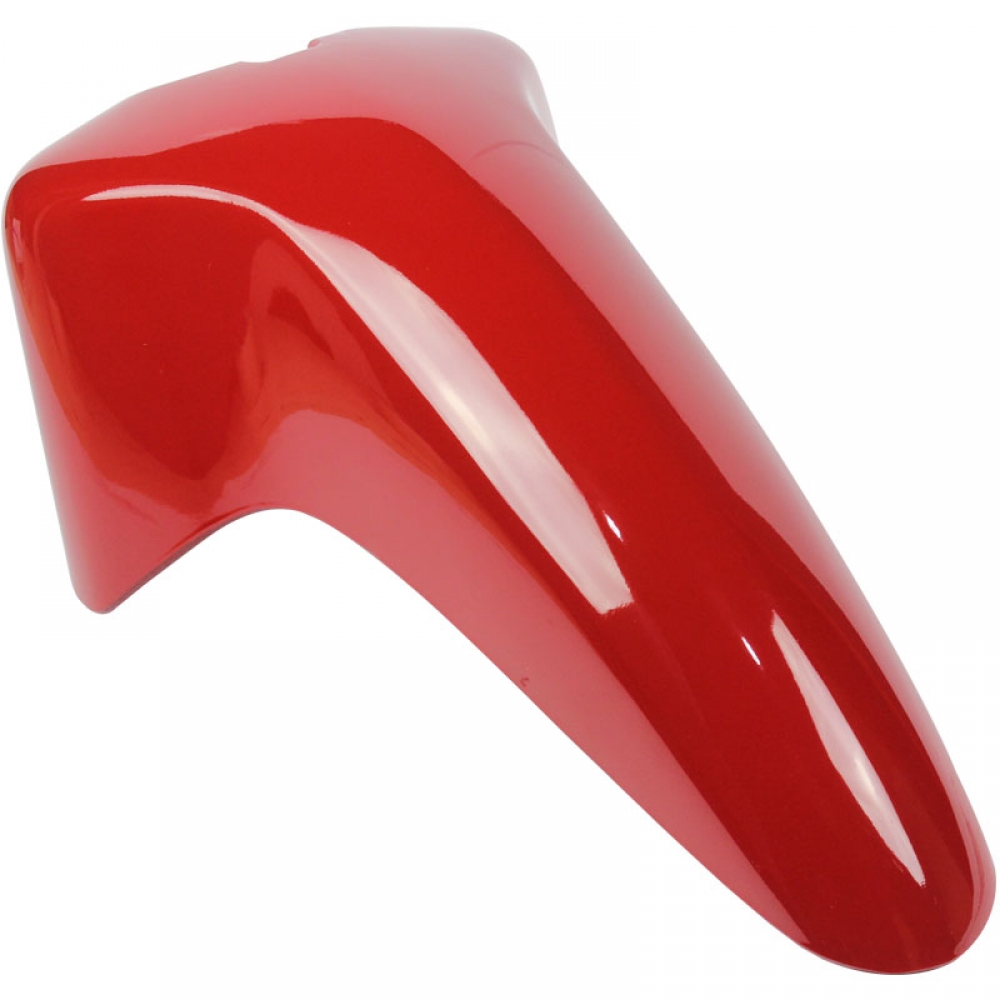 PARALAMA DIANT. BIZ 125 VERMELHO 13-15 ES/ BIZ 125