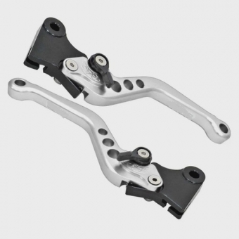 MANETE C/ REGULAGEM FACTOR 125 ED CROMADA