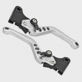 MANETE C/ REGULAGEM FACTOR 125 ED CROMADA