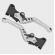MANETE C/ REGULAGEM FACTOR 125 ED CROMADA