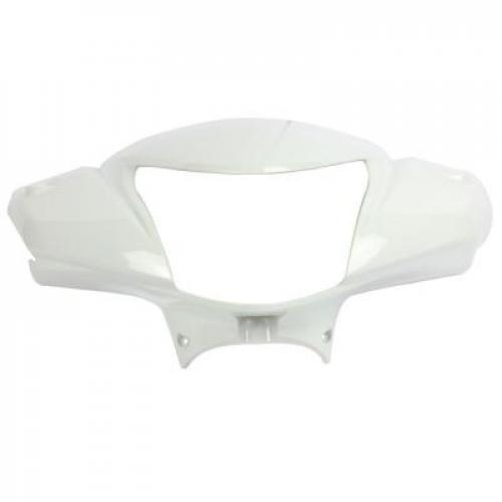 CARENAGEM FAROL BIZ 100 BRANCO 15 ES/ BIZ 110 BRAN