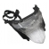 LANTERNA TRASEIRA CBX 250F 2016-2023 TWISTER LENTE