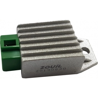 RETIFICADOR YBR 125/ FACTOR 125 -13/ XTZ 125/ CRYP