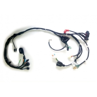 CHICOTE PRINCIPAL FAN 125 14-15 KS