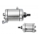 MOTOR PARTIDA TITAN 125 00-04/ STRADA CBX 200/ XR