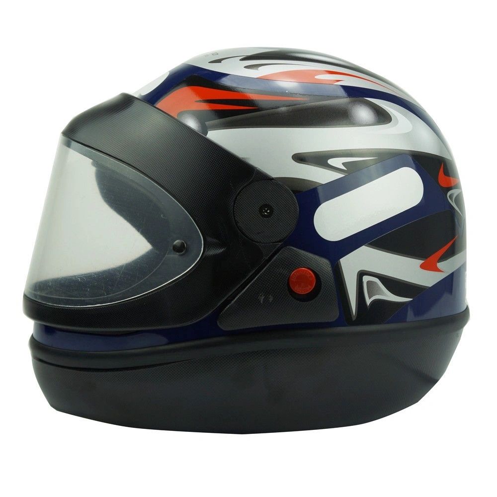 CAPACETE SAN MARINO AZUL 62