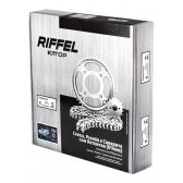 RELACAO FAN 125 09-13/ CG 125 CARGO C/ RETENTOR