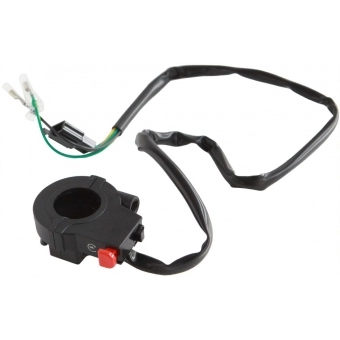 INTERRUPTOR PART. TITAN 150 -08 ES/ FAN 150 10-13