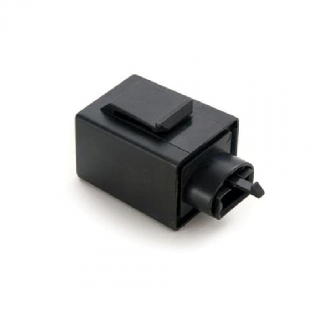 RELE PISCA LAMPADA LED TITAN 150 3 PINOS