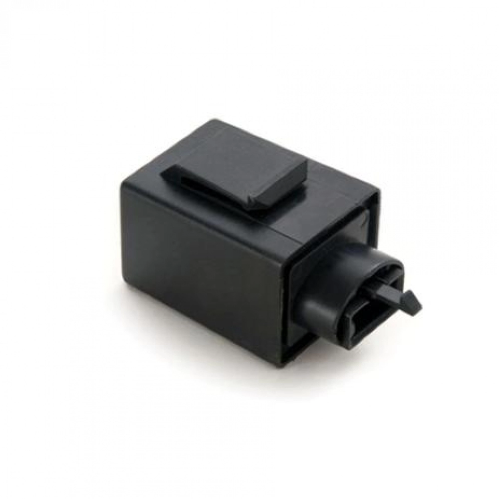RELE PISCA LAMPADA LED TITAN 150 3 PINOS