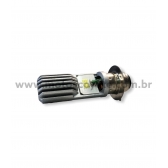 LAMPADA FAROL LED BIZ/ BROS 150 09- RACER (4-LED)
