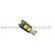 LAMPADA PISCA ESMAGADA LED 10W